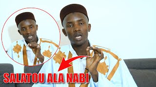 Secret Salàtu alan nabi  Salalahou hala mouhamed et 1111 Par Oustaz Seydina Nohine Kane Borome [upl. by Airenahs513]