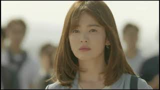 Her Hero Is Back 😍 Descendants Of The Sun Episode 3 Hindi Dubbed Eng Subbed [upl. by Yntruoc]