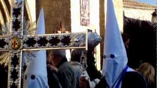 Procesion de La Pasion del Señor en la Comarca de Talavera [upl. by Eelano734]