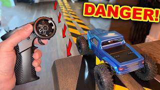 mini RC Crawler has 3 special tricks [upl. by Theadora]