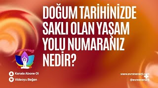 Numerolojide Kader Sayısı Nasıl Hesaplanır Yaşam Yolunuza Işık Tutan Kader Numaranız [upl. by Ymer932]