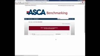 ASCAs Online Clinical and Operational Benchmarking Program [upl. by Bromleigh]