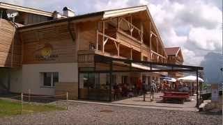 Hüttenurlaub auf der Seiser Alm in Südtirol  Teil 1  Mahlknechthütte [upl. by Nims]