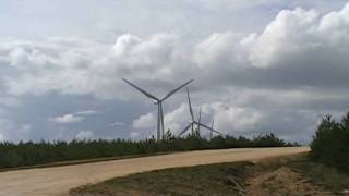 Molinos de Viento en el Camino de Santiago [upl. by Budding]