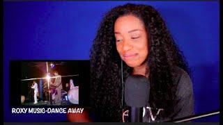 Roxy Music  Dance Away Guilty Pleasure 30 DayOne Reacts [upl. by Viddah]