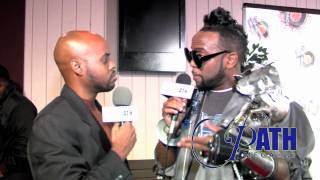 TONEX Says People are Born Homosexual amp Call Him BSlade  Path MEGAzine Interview [upl. by Merell]