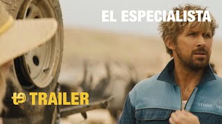 El especialista  Trailer final español [upl. by Yorke]