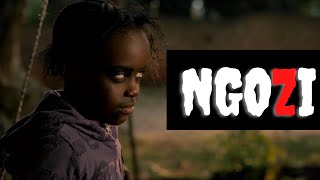 NGOZI Zim Horror movieSCARY [upl. by Ecilahs]