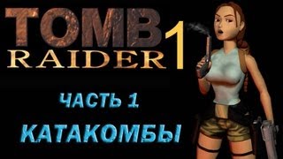 Прохождение Tomb Raider на Русском 2013  Часть 1 Крушение [upl. by Aracat]