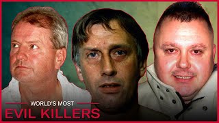 The 00s Most Evil Killers  Real Crime Stories  Worlds Most Evil Killers [upl. by Ilene]