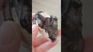 Smoky Amethyst Brandberg Namibia [upl. by Aneehsat308]