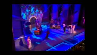 Spamalot  Original London Cast  Royal Variety Performance 2006  Tim Curry [upl. by Noraha]