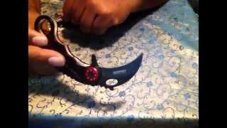 Knife Play Tutorial [upl. by Gabey]