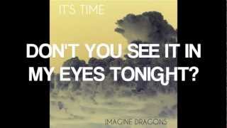 Tokyo  Imagine Dragons With Lyrics [upl. by Scuram525]