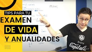 EL MEJOR VIDEO QUE VERAS PARA TU LICENCIA DE SEGUROS DE VIDA Y ANUALIDADES [upl. by Sup]