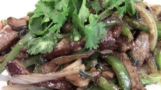 How To Make Super Tender Venison Stir Fry [upl. by Sheffield484]