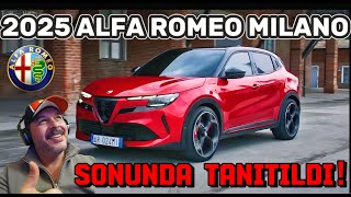 2024 Alfa Romeo JUNIOR  İtalyan Premium Lüks SUV [upl. by Acinat]