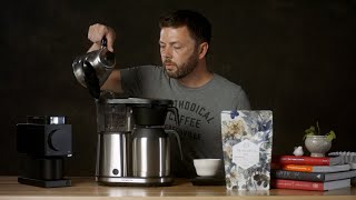 How to Make Coffee with a Coffee Maker [upl. by Ecnesse]