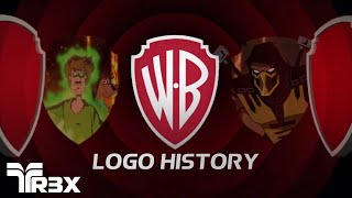 Warner Bros Animation Logo History [upl. by Frager658]