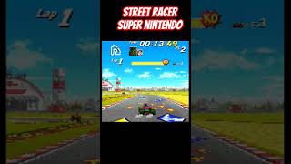 Street Racer Snes [upl. by Gnol848]