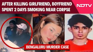 Maya Gogoi Vlogger  Man Stabs Girlfriend To Death In Bengaluru Hotel Stays With Body For A Day [upl. by Heringer]