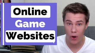 10 Online Game Websites for Kids to use in Online Class [upl. by Annyahs]