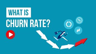 What is Churn Rate  Definition amp Formula [upl. by Oinafipe]