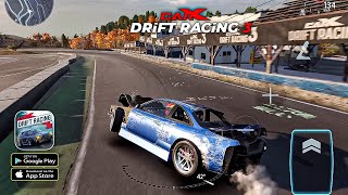 Carx Drift Racing 3 Ebisu Map Max Graphic Gameplay LOOKS INSANE [upl. by Draner]