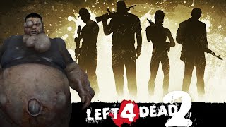 Left 4 Dead 2  Boomer [upl. by Anerb]