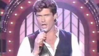 David Hasselhoff  quotDuquot live 1994 [upl. by Emery]