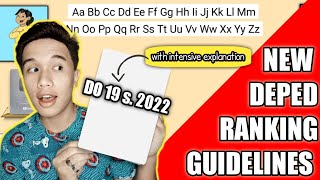 The New DepEd Hiring Guidelines for Teacher 1 Positions  DO 19 s 2022 [upl. by Ilajna752]