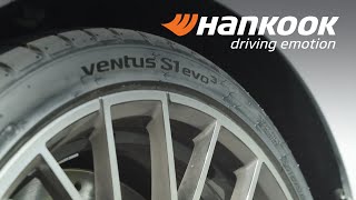 Hankook Ventus S1 evo 3  UltraHigh Performance Tyre [upl. by Maloy]