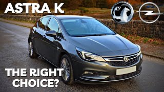 2 years later heres what I think of the Vauxhall Astra Full review [upl. by Ethbun]