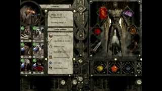 Disciples 2 how to defeat Nebiros very hard 80 day Part 1 preparation [upl. by Macnair]