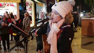 quotIll Be Homequot Meghan Trainor  Allie Sherlock cover [upl. by Harad]