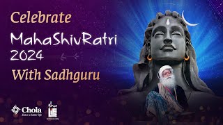 Sadhguru Invites You to Mahashivratri 2024  8 March 6 PM IST  Mahashivratri2024  Sadhguru [upl. by Kuska]