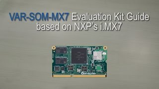 VARSOMMX7 Evaluation Kit Guide [upl. by Ellivnarg]