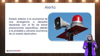 Importancia de la gestión integral del riesgo curso GIPAE gratis Video 10 [upl. by Airamat753]