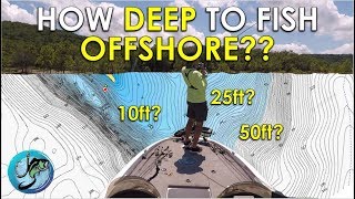 Easy Guide How Deep Bass Live Offshore  Thermocline Explained [upl. by Assilak]