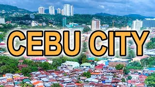 Cebu City Philippines Travel Tour 4K [upl. by Adnal258]