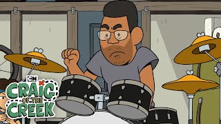 Band Practice  Craig of the Creek  Cartoon Network [upl. by Bendix]