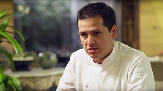 Mexico City’s Chef Jorge Vallejo of Quintonil [upl. by Aistek]