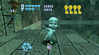 Casper and The Ghostly Trio PS2 Gameplay HD PCSX2 [upl. by Seuqcaj443]