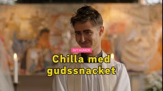 Chilla med gudssnacket [upl. by Nenerb575]