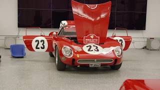 1962 Ferrari 250 GTO Pt 2 Masterworks [upl. by Ynohta]