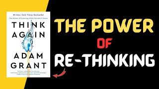 Unlock Your Success  Thinking Of Successful People  Think Again by Adam Grant  Audiobook English [upl. by Adelia896]