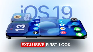 Here’s your very first look at iOS 19 [upl. by Greggs]