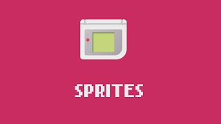 GB Studio Tutorial 2 Sprites [upl. by Odama385]