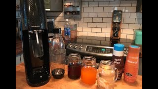 Sodastream Fizzi Demo and Review [upl. by Vocaay974]