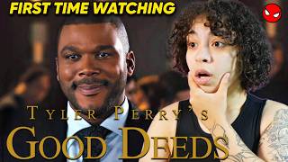 GOOD DEEDS 2012  REACTION amp COMMENTARY  FIRST TIME WATCHING [upl. by Dickey]